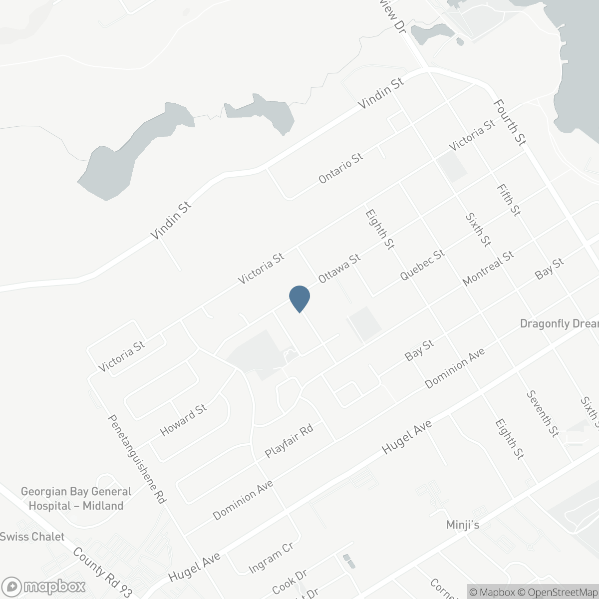117 WAWINET STREET, Midland, Ontario L4R 5A9